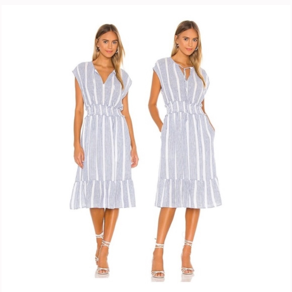 Rails Linen Ashlyn Dress